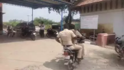 வேடசந்தூர்: மாட்டாஸ்பத்திரி முன்பாக காரில் குட்கா கடத்திய நபர் கைது