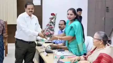 सुकमा: राज्य महिला आयोग की सुनवाई बस्तर संभाग मुख्यालय जगदलपुर में आयोजित हुई, राज्य महिला आयोग सदस्य सुकमा संभाग प्रभारी रहीं