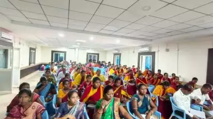 ବାଲିଗୁଡା: କ. ନୁଆଗାଁ ପଞ୍ଚାୟତ ସମତି କାଯ୍ୟାଳଯ ଠାରେ ଦନିକିଆ ବ୍ଲକ ସ୍ତରୀୟ କର୍ମଶାଳା ଅନୁଷ୍ଠିତ