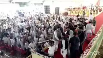 मेहगांव: मुख्यमंत्री डॉ. मोहन यादव ने दंदरौआ गांव में किया करोड़ों रुपये का शिलान्यास व लोकार्पण