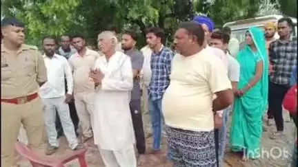 लालगंज: मोहनगंज रोड पर सड़क दुर्घटना में युवक की मौत पर विधायक मोना व सांसद प्रमोद ने जताया दुख, परिजनों में मचा कोहराम
