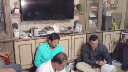 ଛତ୍ରପୁର: ବ୍ରହ୍ମପୁରରେ ସହକାରୀ ଯନ୍ତ୍ରୀଙ୍କ ଘରେ ଭିଜିଲାନ୍ସ ରେଡ୍ ଘଟଣା, ଜବତ ହେଲା ବିପୁଳ ପରିମାଣର ଟଙ୍କା ସୁନା