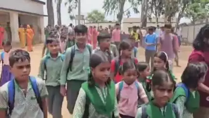 हज़ारीबाग: माइनिंग क्षेत्र के स्कूलों की समस्याओं पर हजारीबाग में हुई महत्वपूर्ण बैठक