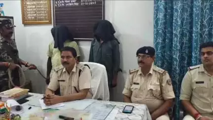 भंडरा: भंडरा थाना क्षेत्र में लूट के प्रयास में 2 अपराधी ग्रामीणों के हत्थे चढ़े, पुलिस ने हथियार संग गिरफ्तार कर जेल भेजा