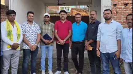 बाघमारा/कतरास: बाघमारा विधानसभा के संयोजक मंडल ने कतरास स्थित आजसू पार्टी कार्यालय में महत्वपूर्ण बैठक की