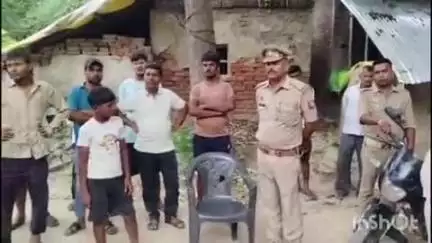 लालगंज: सगरा सुंदरपुर कोठार मंगोले गांव में संदिग्ध दशा में युवक की मौत, मचा कोहराम