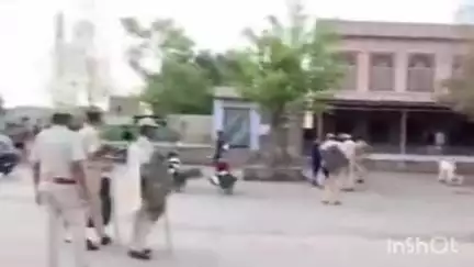 फलौदी: फलोदी में अतिक्रमण हटाने गई टीम पर पथराव, पुलिस ने उपद्रवियों को खदेड़ा