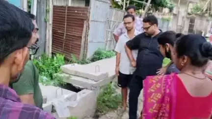 লংকা: লংকাৰ ১নং বাৰ্ডত একাংশ ৰাইজ আৰৱান পানী সেৱন কৰি অসুস্থ, উক্ত ৰাইজৰ খৱৰ লয় লংকা বিজেপি মণ্ডলৰ সভানেত্ৰীয়ে