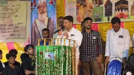 মঙ্গলকোট: বাংলা ছাড়া অন্য রাজ্যে মুসলিমরা সুরক্ষিত নয়, মহরমের মাসে তাদের জন্য মঙ্গলকোটে দোয়া করার পরামর্শ দিলেন সভাধিপতি