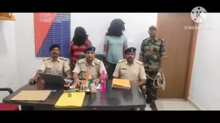 पथरगामा: पथरगामा पुलिस ने थाना कांड संख्या 145/23 और 77/24 के प्राथमिक अभियुक्त को पकड़कर जेल भेजा