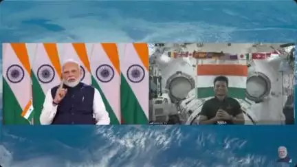 हमें मिशन गगनयान को आगे बढ़ाना, अपना Space Station बनाना है और चंद्रमा पर भारतीय Astronaut की landing भी करवानी है 🇮🇳