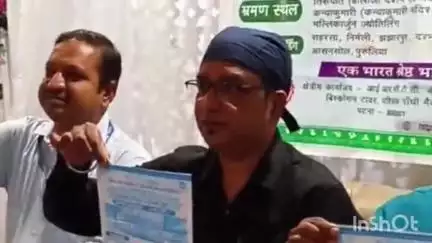 समस्तीपुर: समस्तीपुर रेल मंडल के सहरसा से पहली बार चलेगी भारत गौरव पर्यटन ट्रेन, प्रति व्यक्ति किराया ₹23 हजार
