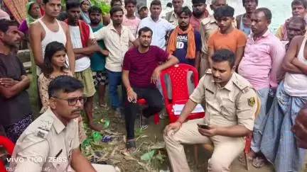 मरवन: रूपौली में नशेड़ी पति ने पीट-पीटकर पत्नी की हत्या कर दी