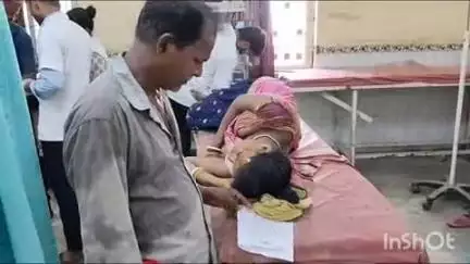 गोपालगंज: डोमाहाता गांव के पास दो बाइकों की टक्कर में दंपति जख्मी, सदर अस्पताल में भर्ती, हालत गंभीर
