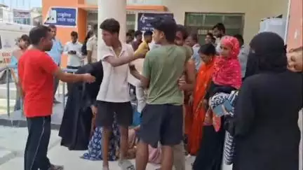 लौरिया: तेज रफ्तार के कहर से एक की जान गई, बाइक चालक की घटनास्थल पर ही दर्दनाक मौत