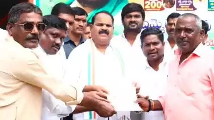 ఇబ్రహీంపట్నం: అర్హులైన ప్రతి ఒక్కరూ ప్రభుత్వ సంక్షేమ పథకాలను సద్వినియోగం చేసుకోవాలి: ఎమ్మెల్యే వీర్లపల్లి శంకర్