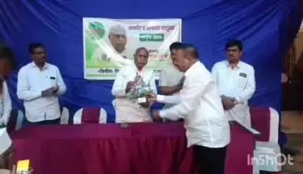 अकोट: वसुंधरा ज्ञानपीठ येथे किसान ब्रिगेडचे संस्थापक अध्यक्ष जेष्ठ पत्रकार प्रकाश पोहरे यांचे व्याख्यान पार पडले
