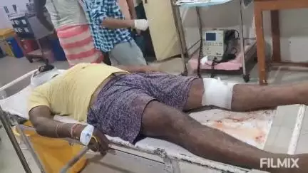 मुरैना: दिमनी थाने के पास सड़क हादसे में 1 की मौत, दूसरा घायल, जांच के बाद ट्रक चालक पर मामला दर्ज