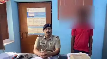 परबत्ता: मड़ैया थाना पुलिस की बड़ी कार्रवाई, घर में घुसकर चोरी करने का आरोपी गिरफ्तार
