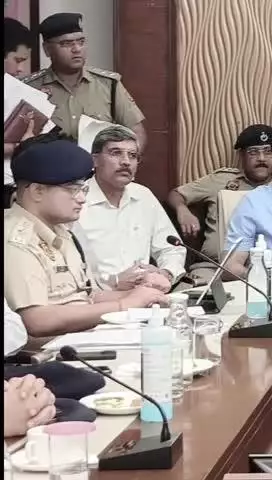 गुरुग्राम: शहरी निकायों के राष्ट्रीय सम्मेलन की तैयारियां अंतिम चरण में, हरविन्द्र ने गुरुग्राम में की समीक्षा
