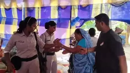 जगदीशपुर: भागलपुर: वार्ड-10 उपचुनाव में 3123 मतदाताओं ने डाले वोट, 39.40% मतदान हुआ