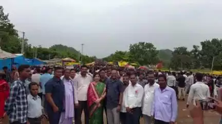 ନର୍ଲା: କଢେଲ ଠାରେ ତୃତୀୟା ତିଥିରେ ରଥଯାତ୍ରା ପାଳିତ