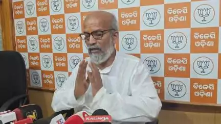 ଭୁବନେଶ୍ବର ମ୍ୟୁନିସିପାଲଟି କର୍ପୋରେସନ: ଜୁଲାଇ ୧ ରେ ଦଳ ପାଇବ ନୂଆ ସଭାପତି, ବିଜେପି ଅଫିସରେ ପ୍ରତିକ୍ରିୟା ରଖିଲେ ରାଜ୍ୟ ନିର୍ବାଚନ ଅଧିକାରୀ ପ୍ରତାପ ଷଡ଼ଙ୍ଗୀ