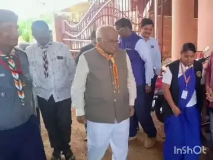 ಬೀದರ್: ಸಮಾಜ ಪರಿವರ್ತನಾಶೀಲ ಕೃತಿಗಳು ಪ್ರಸ್ತುತ ಅತ್ಯಂತ ಅವಶ್ಯಕ: ನಗರದಲ್ಲಿ ಮಾಜಿ ಗೃಹ ಸಚಿವ ಪಿಜಿಆರ್ ಸಿಂಧ್ಯಾ