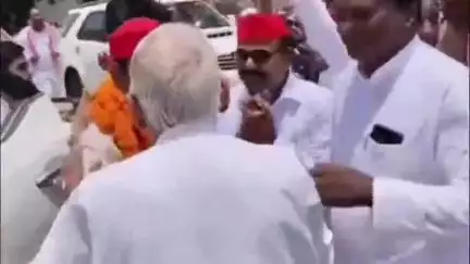 रसड़ा: रसड़ा में सपा प्रदेश अध्यक्ष श्यामलाल पाल ने भाजपा सरकार को बताया गुंडाराज, सुभासपा अध्यक्ष को कहा भाजपा का एजेंट
