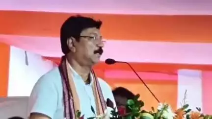 ବିଜେପୁର: ବରଗଡ଼ ଠାରେ ଗରିବ କଲ୍ୟାଣ ଓ ବିକାଶ ସମାବେଶ କାର୍ଯ୍ୟକ୍ରମରେ ଯୋଗଦେଲେ ବିଜେପୁର ବିଧାୟକ
