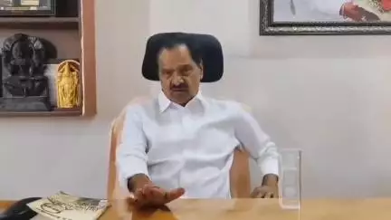 గంగాధర నెల్లూరు: నియోజకవర్గంలో భారీ ఎత్తున అవినీతి జరుగుతోంది: మాజీ ఉప ముఖ్యమంత్రి నారాయణస్వామి