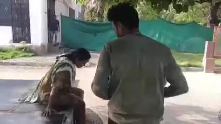 పులివెందుల: పట్టణంలో 10 రోజుల శిశువు కిడ్నాప్ కేసును 24 గంటల్లో చేధించిన పోలీసులు
