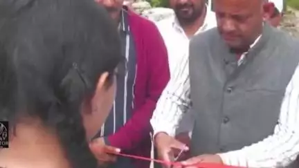 चौपाल: बमटा उत्सव का हुआ शुभारंभ, बड़ी संख्या में क्षेत्र के लोग पहुंचे और मुख्य अतिथियों का किया स्वागत