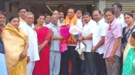 हातकणंगले: स्थानिक स्वराज्य संस्थांमध्येही भाजपचे वर्चस्व प्रस्थापित करण्यासाठी प्रयत्न करावे, मंत्री आशिष शेलार यांचे आवाहन