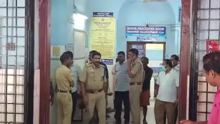 തൃശൂർ: നെല്ലങ്കരയില്‍ പോലീസിന് നേരെ ആക്രമണം നടത്തിയ ആറു പേർ അറസ്റ്റിൽ