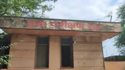 झालरापाटन: मिश्रौली में छत की सीढ़ियां चढ़ते वक्त अनियंत्रित होकर गिरने से एक बालक की हुई मौत, मौके पर पहुंची पुलिस