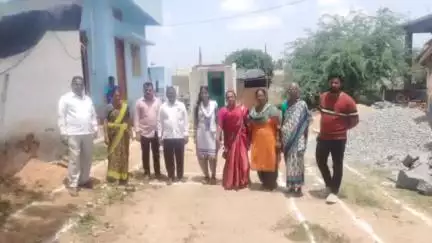 ఆలేరు: నియోజకవర్గంలో పేదోడి సొంత ఇంటి కలను సాకారం చేసిన ఘనత ఎమ్మెల్యే బీర్ల ఐలయ్యకే దక్కుతుంది: కాంగ్రెస్ నాయకురాలు పాము అనిత