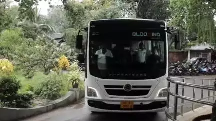 കൊല്ലം: ഡിജിറ്റല്‍ ലാന്‍ഡ് സര്‍വെയെ കുറിച്ച് പരിചയപ്പെടാൻ വിവിധ സംസ്ഥാനങ്ങളിലെ IAS പ്രതിനിധികള്‍ ജില്ലയിലെത്തി