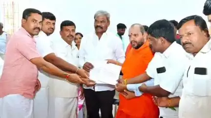 ಹೊಳಲ್ಕೆರೆ: ಮುಂಗಾರು ಆರಂಭಗೊಂಡರು ತಾಳಿಕಟ್ಟೆ ಗ್ರಾಮದಲ್ಲಿ ಬಾರದ ಮಳೆ: ಮಳೆಗಾಗಿ ಪ್ರಾರ್ಥಿಸಿ ಗಂಗಾ ಪೂಜೆ