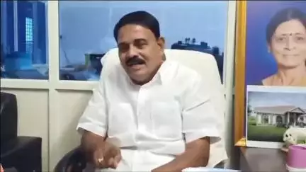 మీడియా సంస్థలపై దాడి అప్రజాస్వామికం: పుట్టపర్తిలో మాజీ మంత్రి పల్లె రఘునాథ్ రెడ్డి