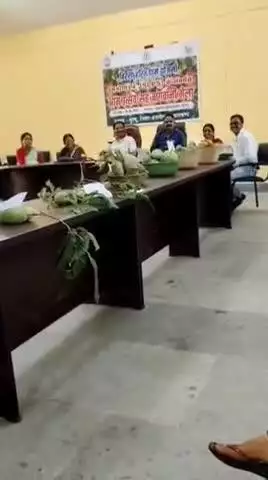 चुरचु: अंचल कार्यालय के सभागार भवन में आम महोत्सव सह बागवानी मेला का आयोजन किया गया