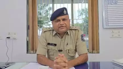 ભરૂચ: ચકચારી મનરેગા કૌભાંડ બાબત dyspએ ભરુચ એ ડિવિઝન પોલીસ મથકે પ્રેસ કોન્ફરન્સ યોજી માહિતી આપી