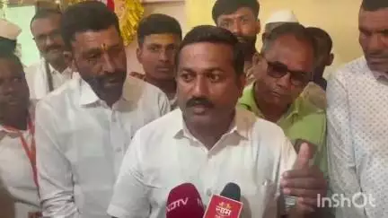 भूम: सरमकुंडी फाटा शेंद्रीपर्यंत चौपदरीकरण होणे गरजेचे आहे, ठाकरे गटाचे जिल्हा सहसंघटक भगवान बांगर यांची मागणी
