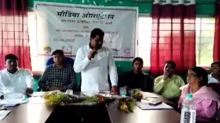 इचाक: इचाक में वन स्टॉप सेंटर की सेवाओं पर मीडिया ओरिएंटेशन कार्यक्रम का आयोजन किया गया