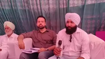 ਰੂਪਨਗਰ: ਇੰਸਪੈਕਟਰ ਹਰਜਿੰਦਰ ਸਿੰਘ 'ਤੇ ਨਾਜਾਇਜ਼ ਮਾਈਨਿੰਗ ਨਾਲ ਜਮੀਨ ਬਣਾਉਣ ਦੇ ਲੱਗੇ ਦੋਸ਼ਾਂ 'ਤੇ ਪਰਿਵਾਰ ਤੇ ਸਮਰਥਕਾਂ ਨੇ ਇਲਜ਼ਾਮਾਂ ਨੂੰ ਨਕਾਰਿਆ