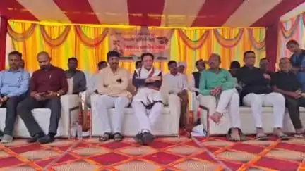સિધ્ધપુર: દશાવાડા અને નિદ્રોડા પ્રાથમિક શાળાઓમાં કેબીનેટ મંત્રી બળતસિંહ રાજપૂતની ઉપસ્થિત માં નવીન શાળાનું લોકાર્પણ કરાયું,