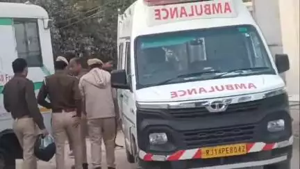 नोखा: सलुण्डिया गांव में सर्प के काटने से बच्ची की मौत, पुलिस ने शुरू की जांच