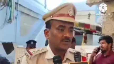 కట్నం కోసం వేధింపుల ఘటనలో ఫిర్యాదు మేరకు కేసు నమోదు చేసిన పోలీసులు