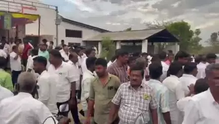 திண்டுக்கல் கிழக்கு: தமிழ்நாடு உறுப்பினர் சேர்க்கையில் ஆத்தூர் தொகுதி சாதனை படைக்க வேண்டும் என்.பஞ்சம்பட்டியில் பழனி MLA வேண்டுகோள்