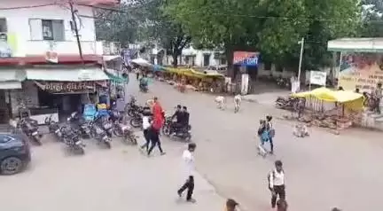 रहली: रहली नगरपालिका में बदले गए अधिकारी-कर्मचारियों के प्रभार